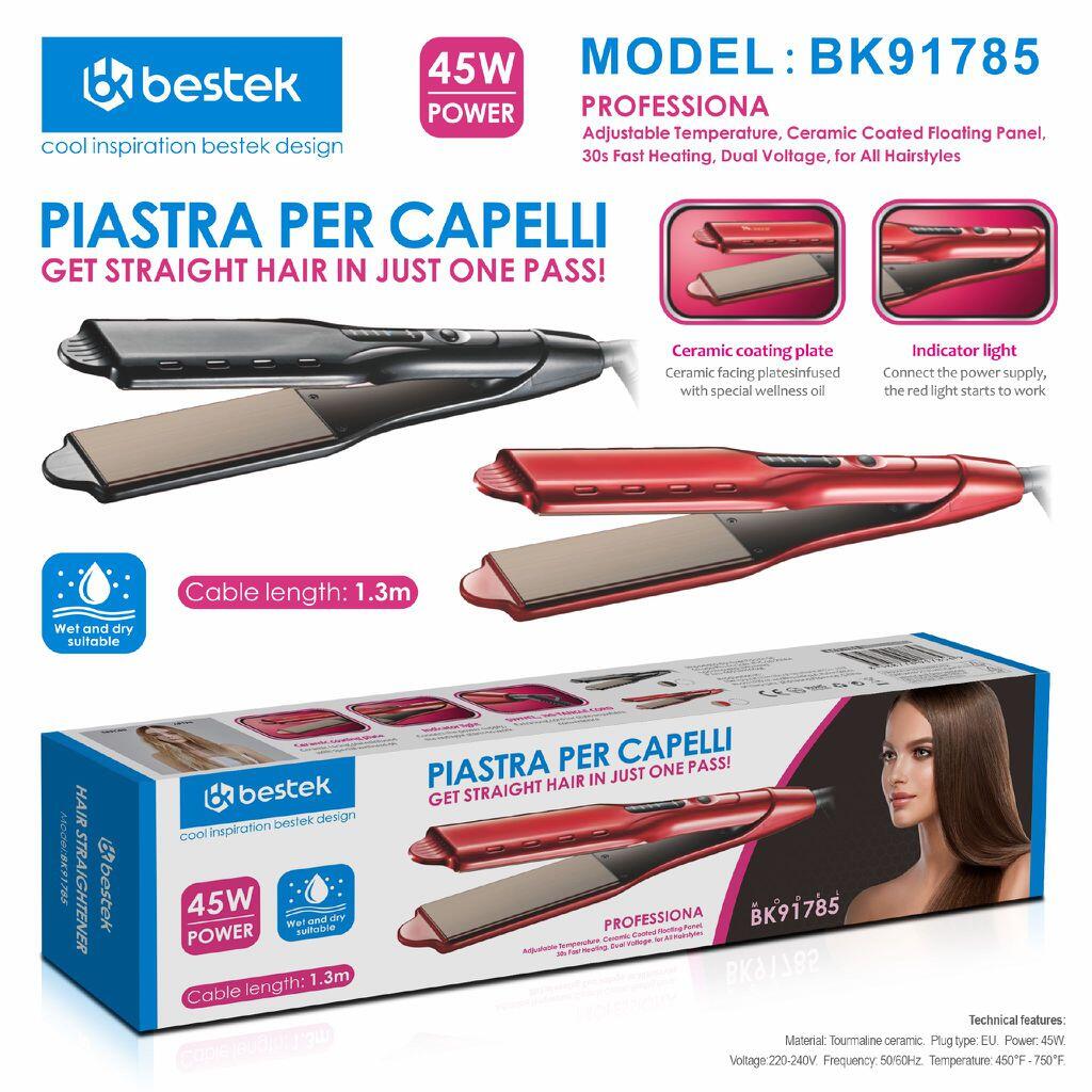 Plancha BK91785 - Media - Italia