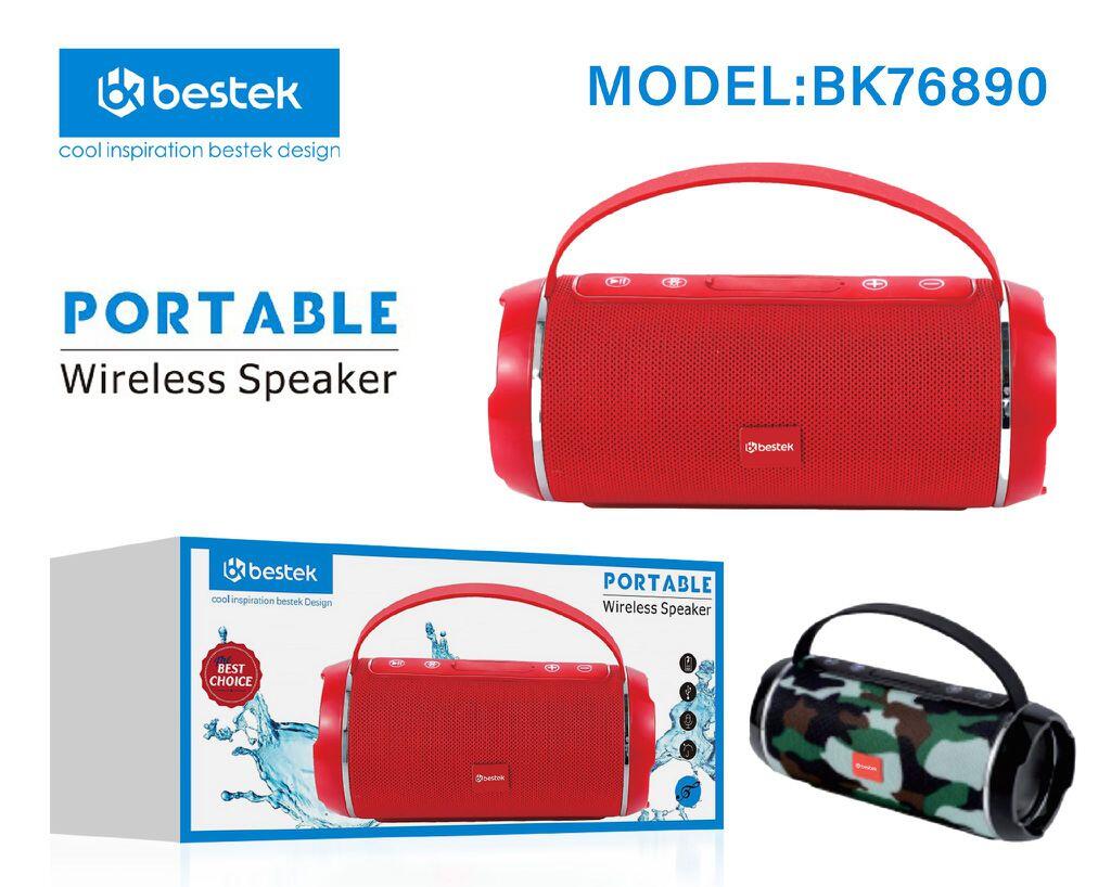 Altavoz Bluetooth TG-116C